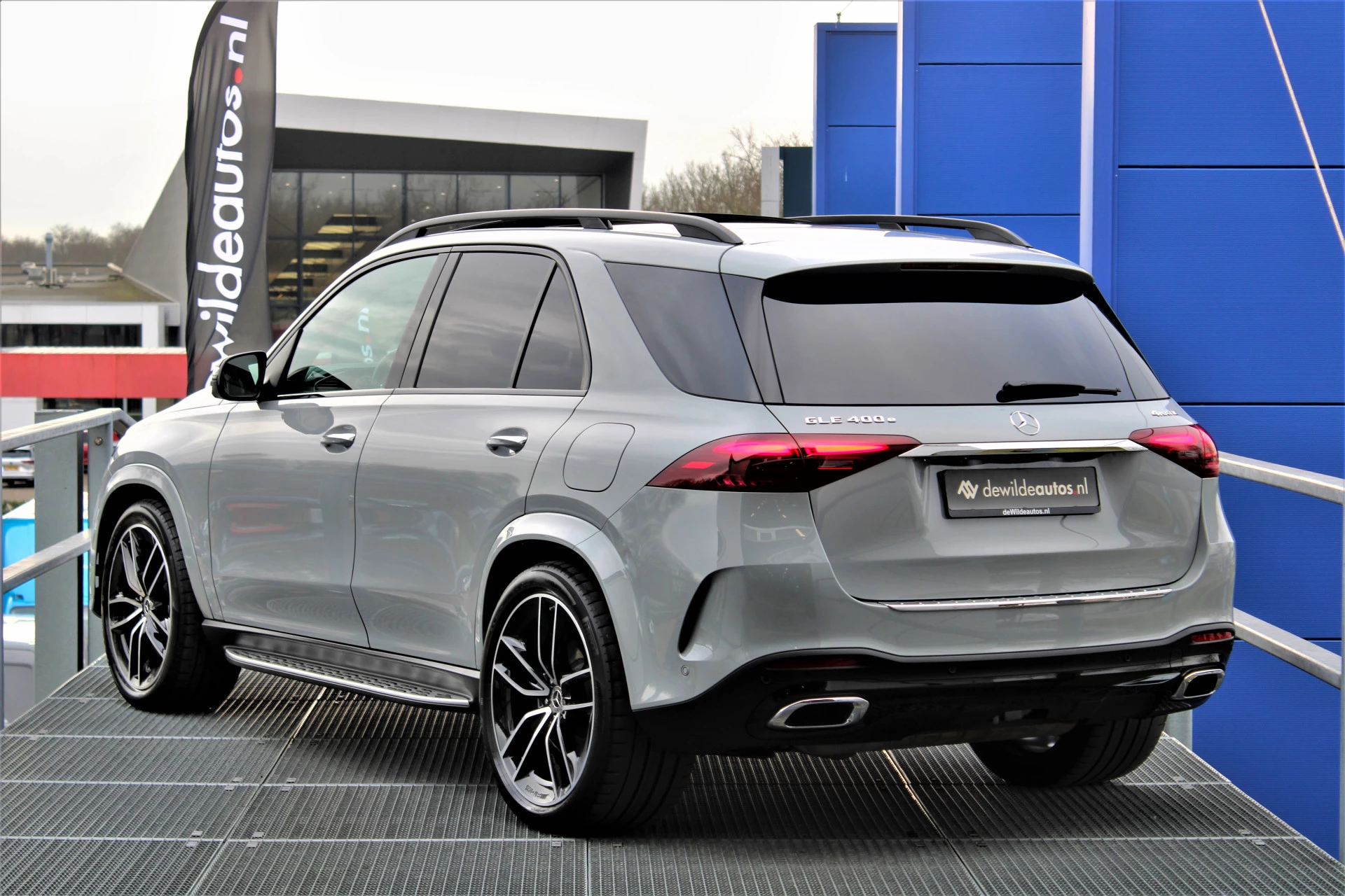 Hoofdafbeelding Mercedes-Benz GLE