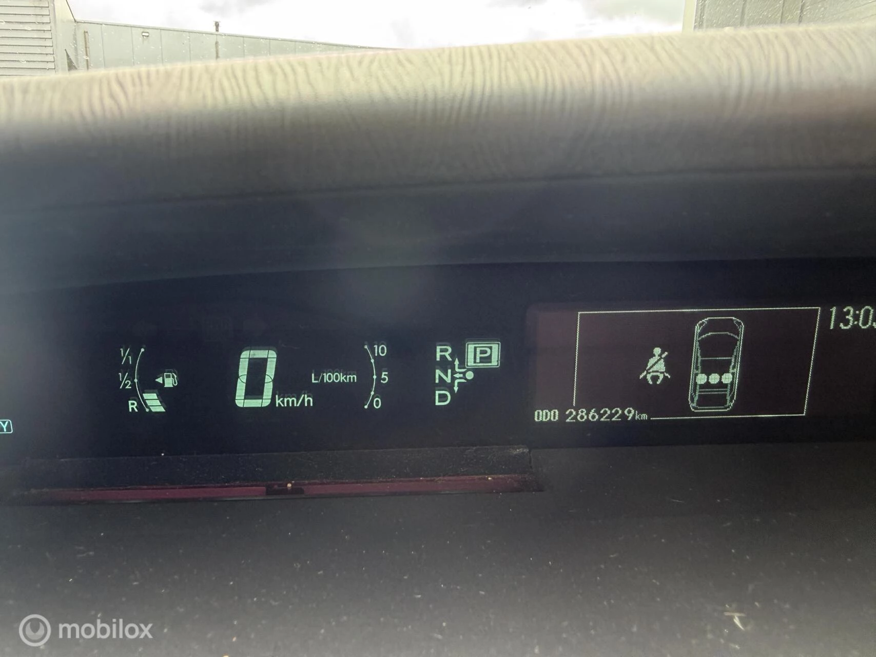 Hoofdafbeelding Toyota Prius