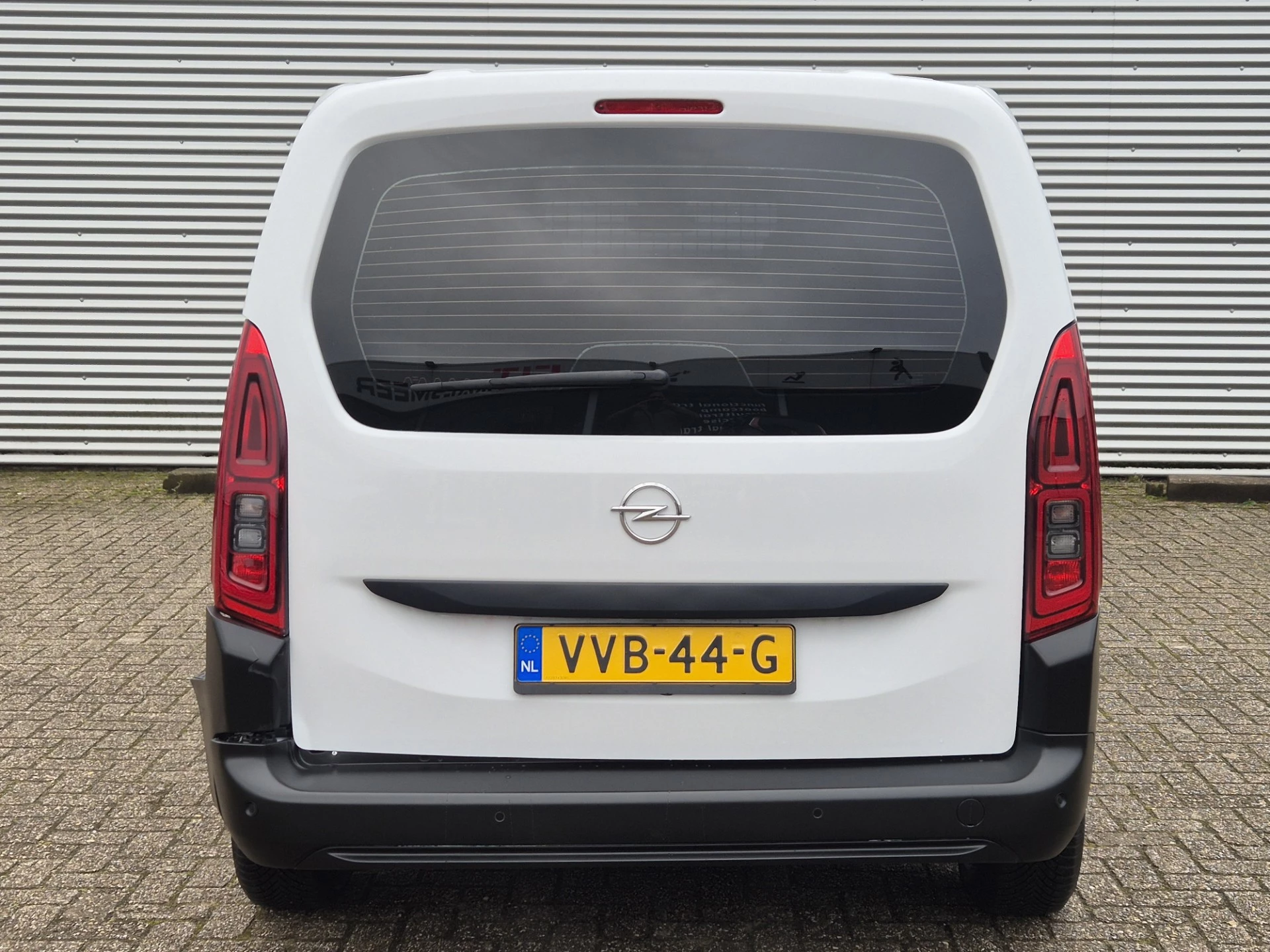 Hoofdafbeelding Opel Combo