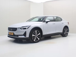 Polestar 2 Long Range Dual Motor 408PK 78kWh [ TREKHAAK+360CAM+PILOT PLUS+19INCH+CARPLAY+CAMERA+STOELVERWARMING+H/K AUDIO]