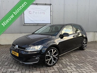 Volkswagen Golf 1.4 TSI 140PK ACT Highline / LED koplampen / Stoelverwarming / PDC / 18inc / NAP