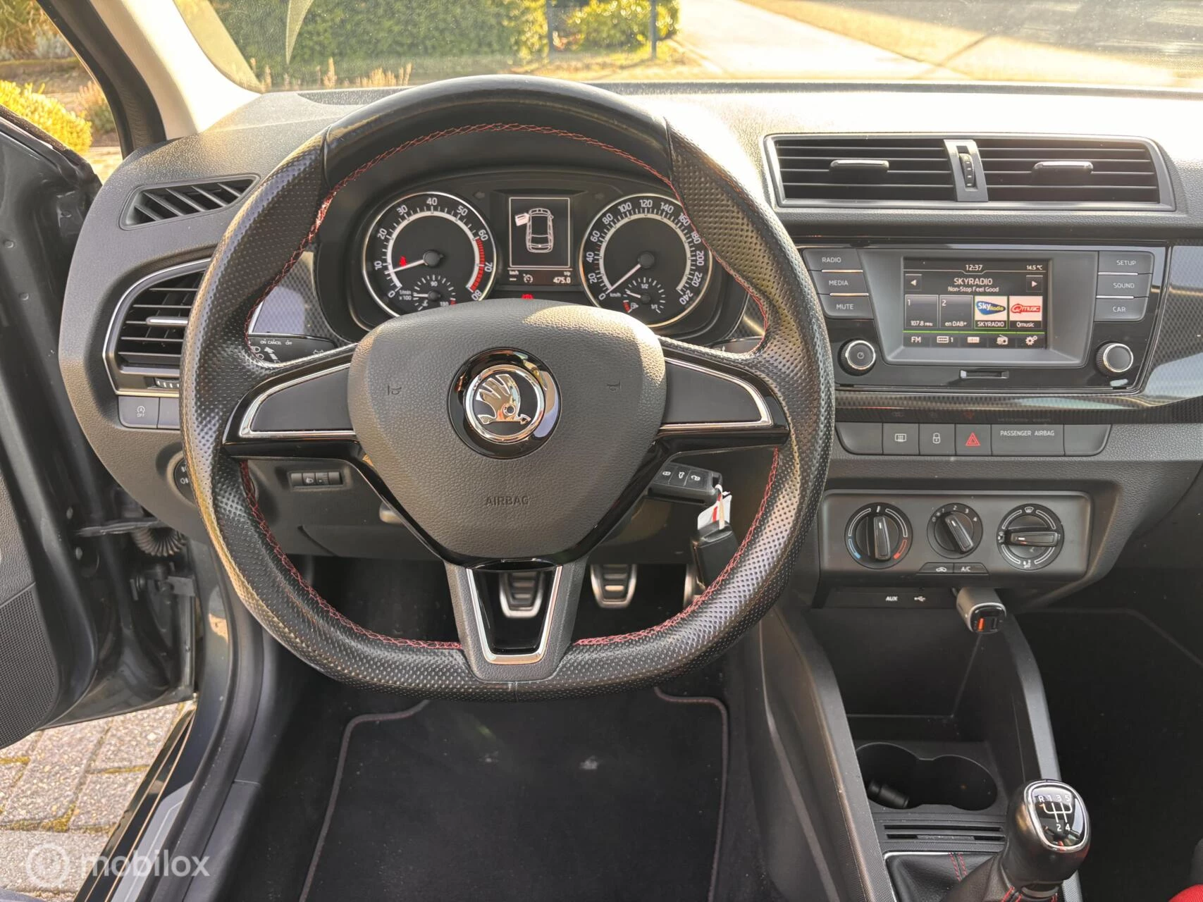 Hoofdafbeelding Škoda Fabia