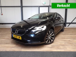Volvo V40 T3 automaat - navigatie - panoramadak - camera