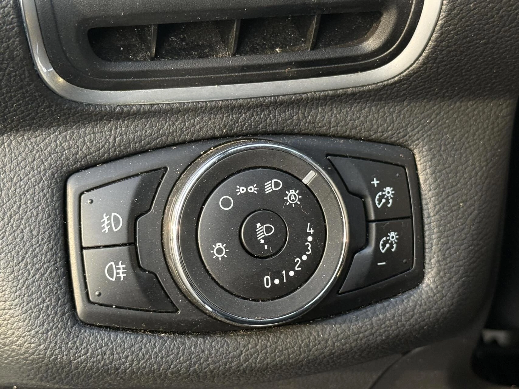 Hoofdafbeelding Ford B-MAX