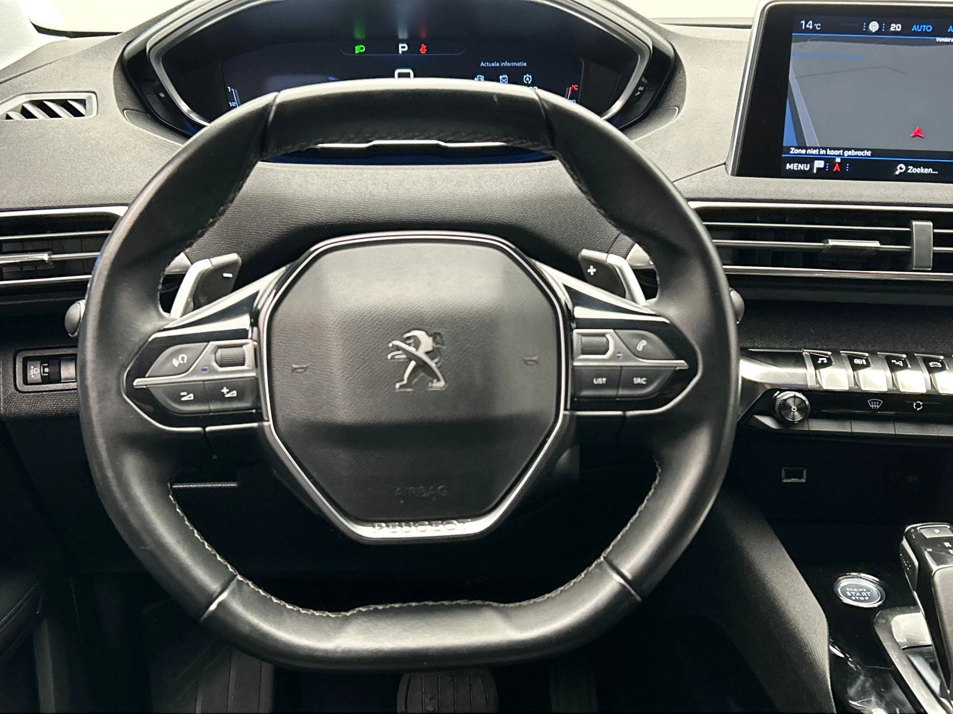 Hoofdafbeelding Peugeot 5008