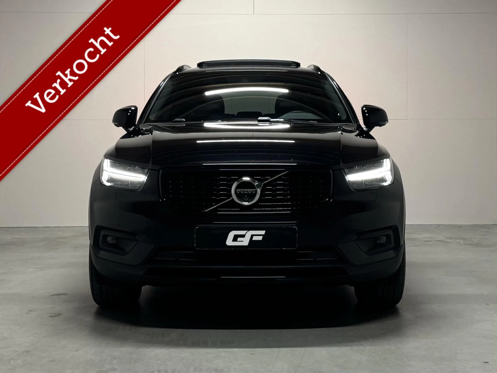 Hoofdafbeelding Volvo XC40