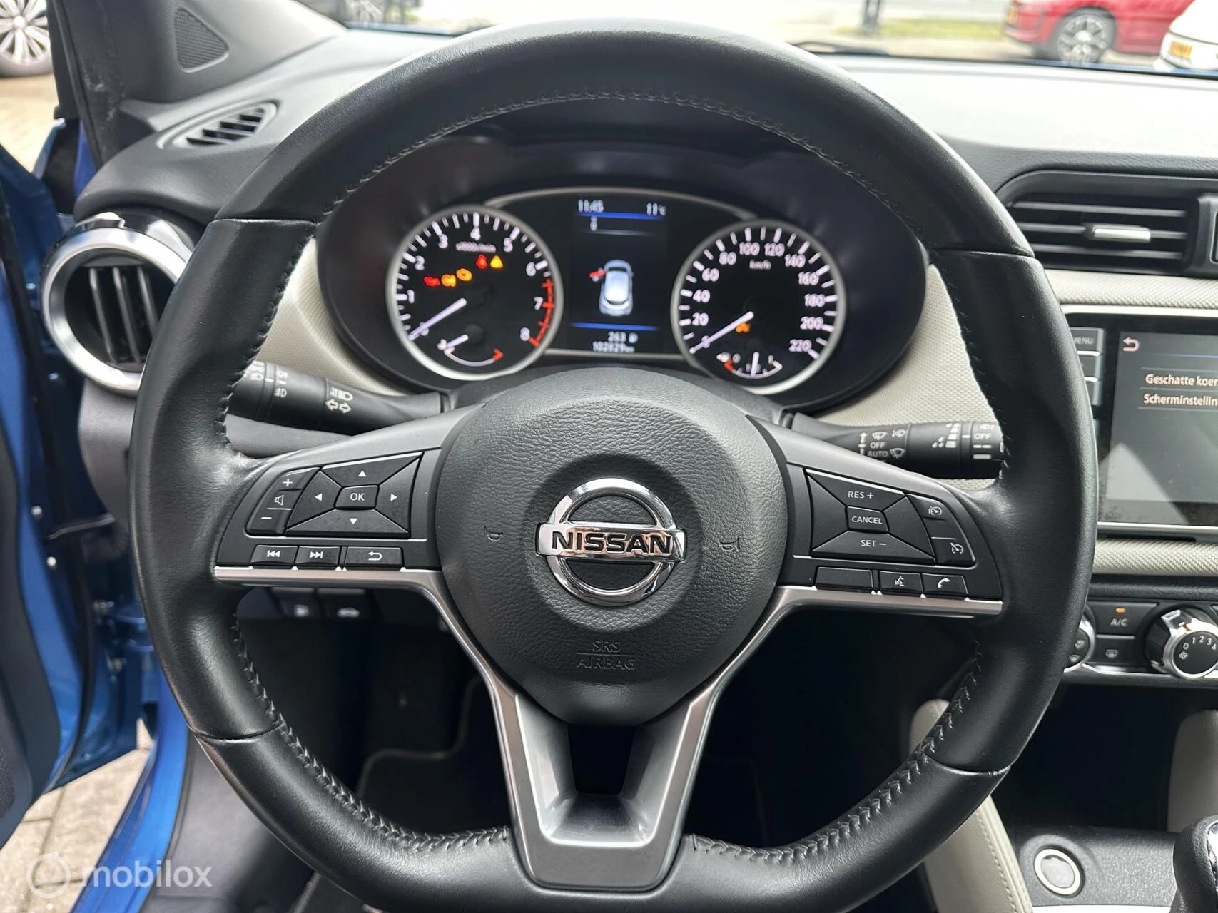 Hoofdafbeelding Nissan Micra