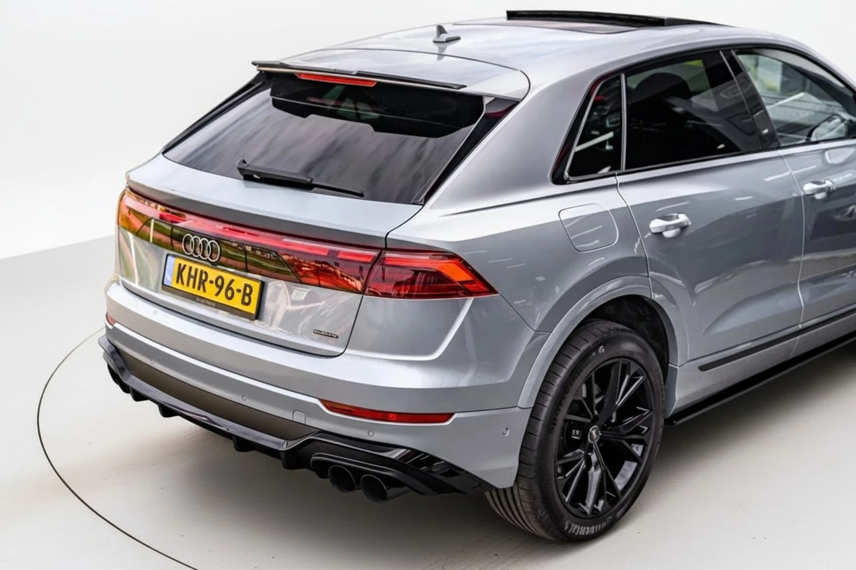 Hoofdafbeelding Audi Q8