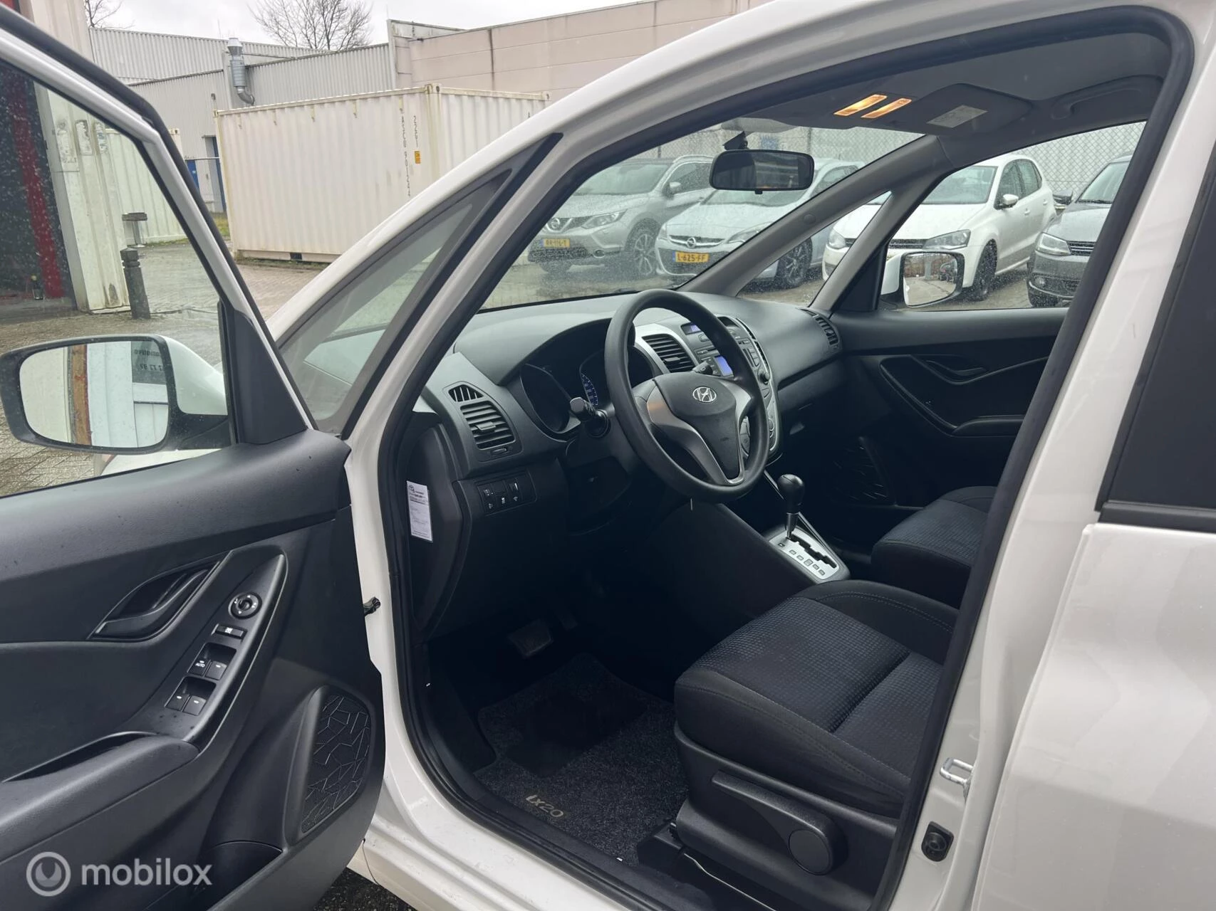 Hoofdafbeelding Hyundai ix20