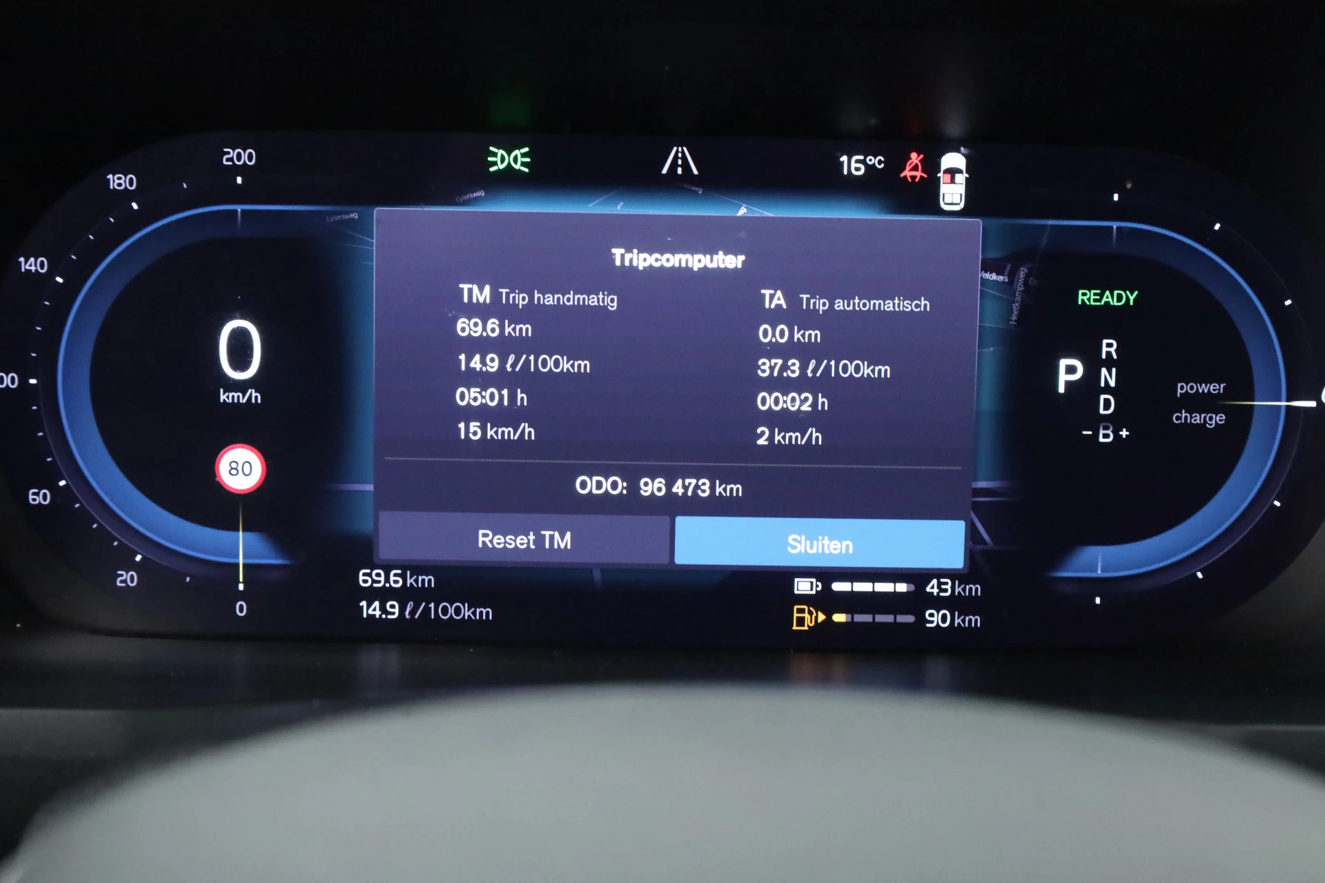 Hoofdafbeelding Volvo XC90