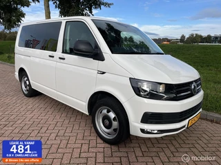 Volkswagen Transporter 2.0 TSI DSG | All-in prijs