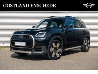 MINI Countryman S ALL4 Automaat / Favoured Trim / Pakket XL / 20" Windmill Spoke 2-tone