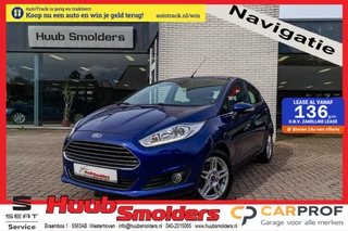 Ford Fiesta 1.0 EcoBoost Titanium X