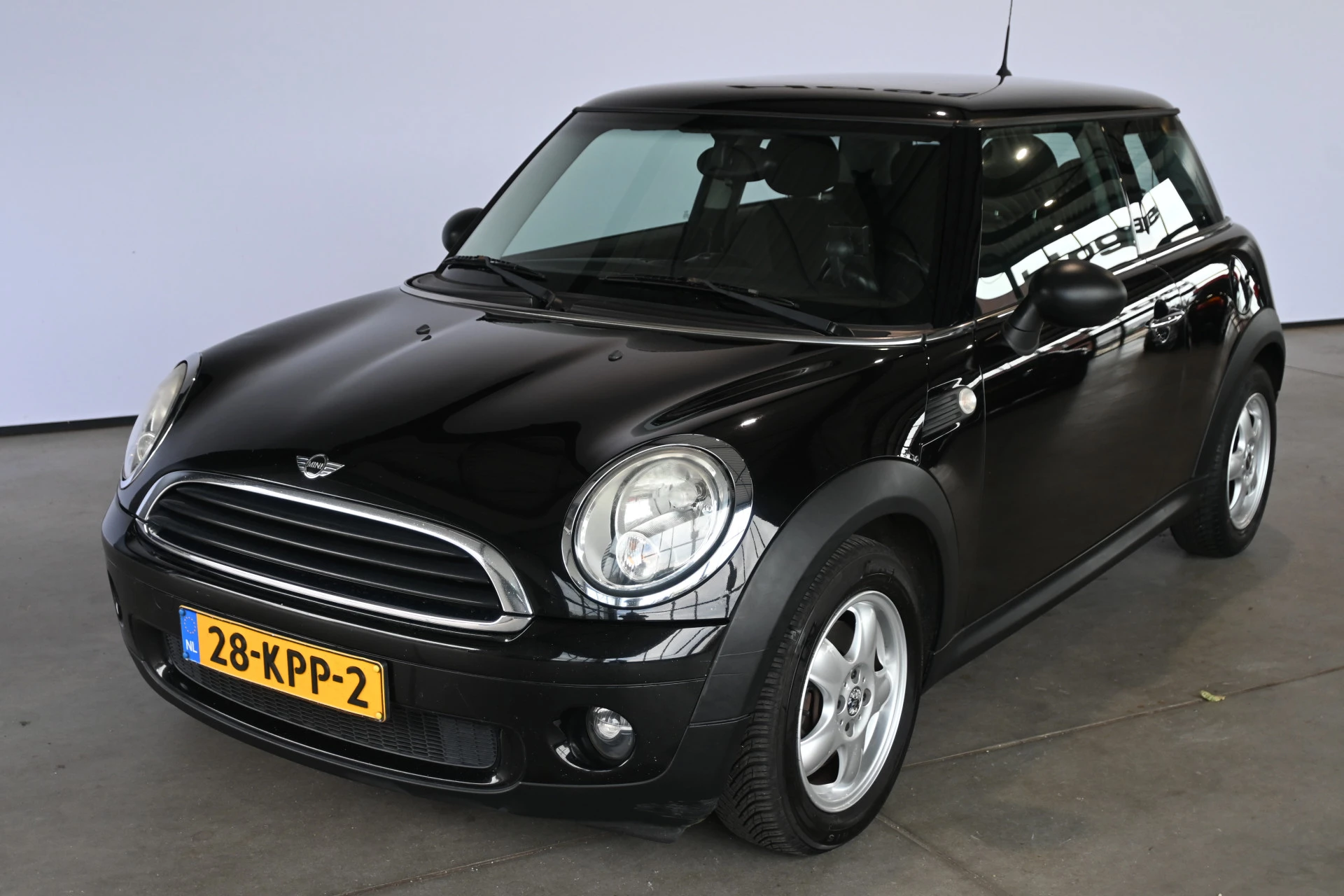 Hoofdafbeelding MINI One