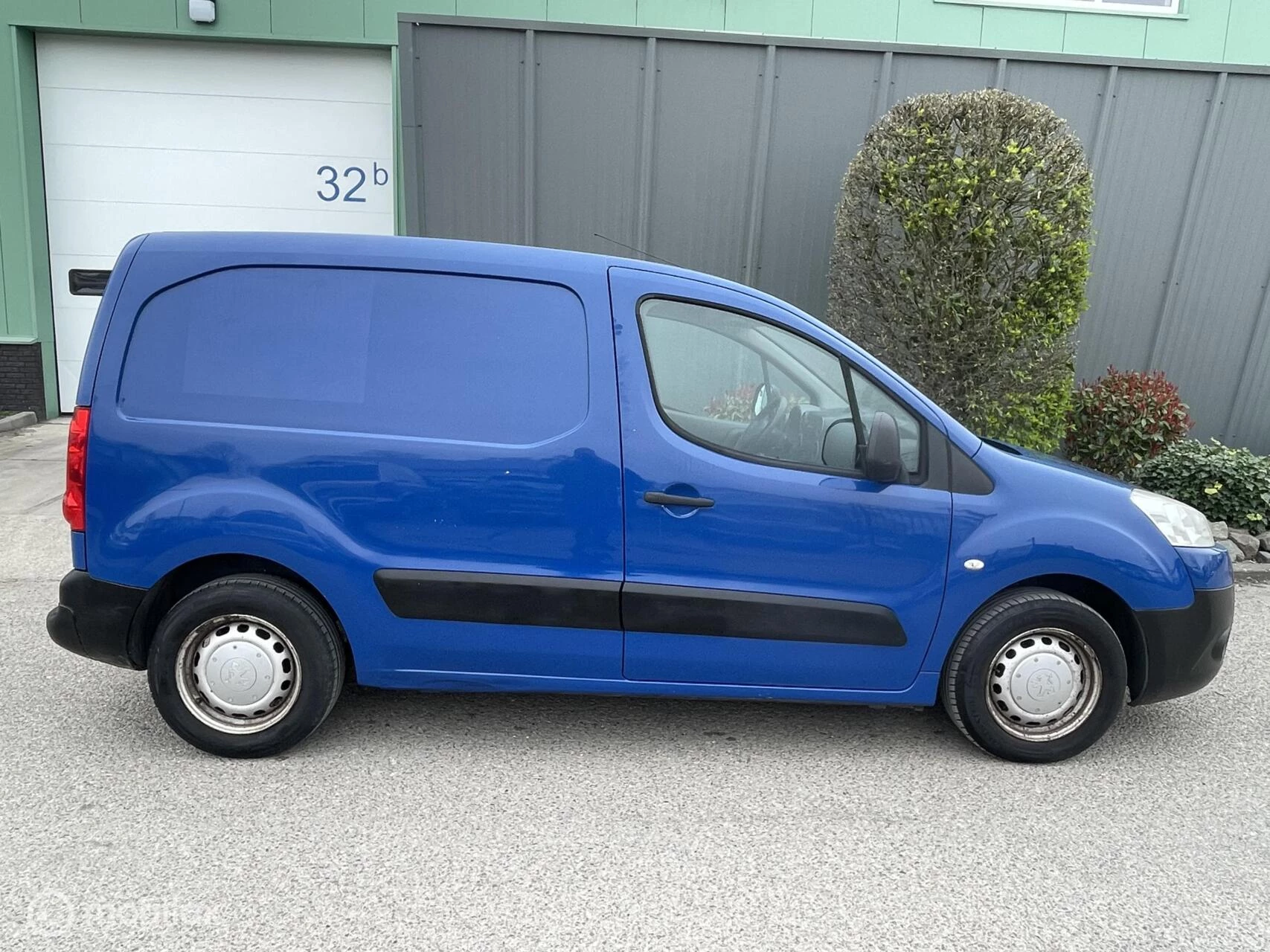 Hoofdafbeelding Peugeot Partner