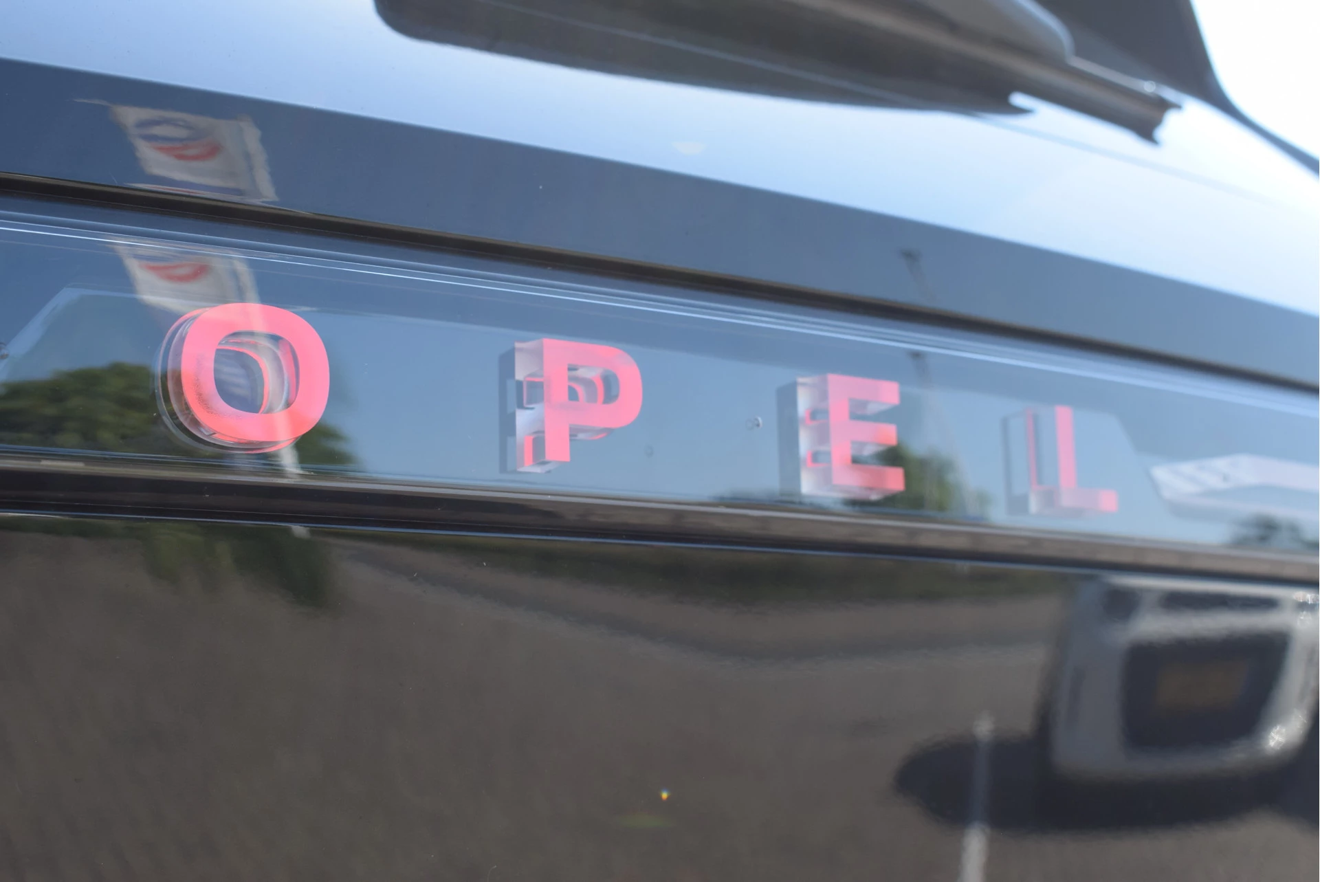 Hoofdafbeelding Opel Grandland