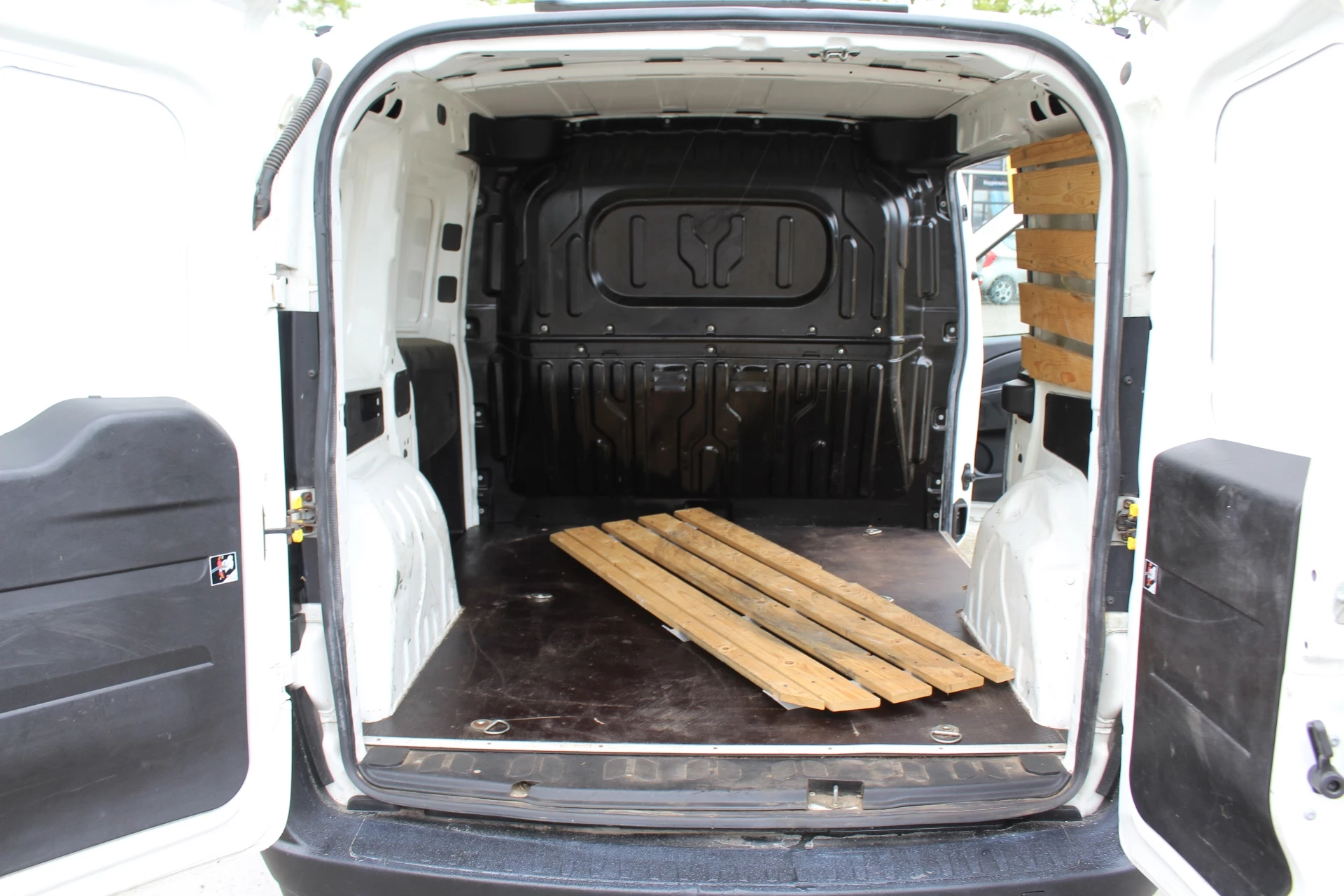 Hoofdafbeelding Opel Combo