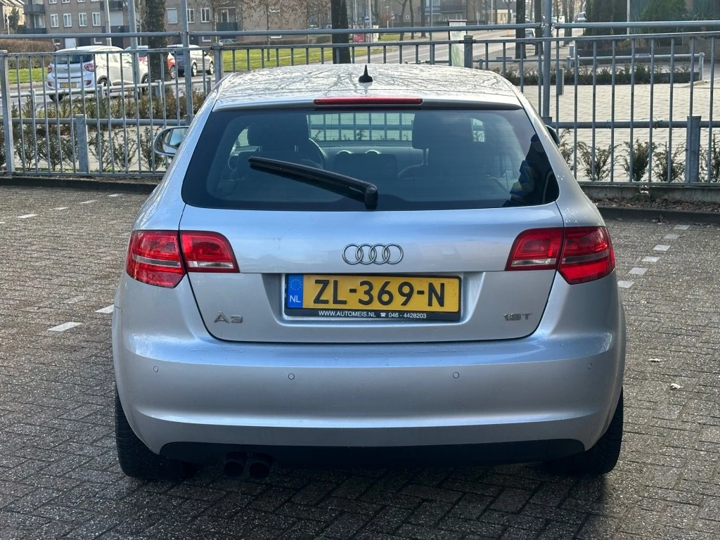 Hoofdafbeelding Audi A3
