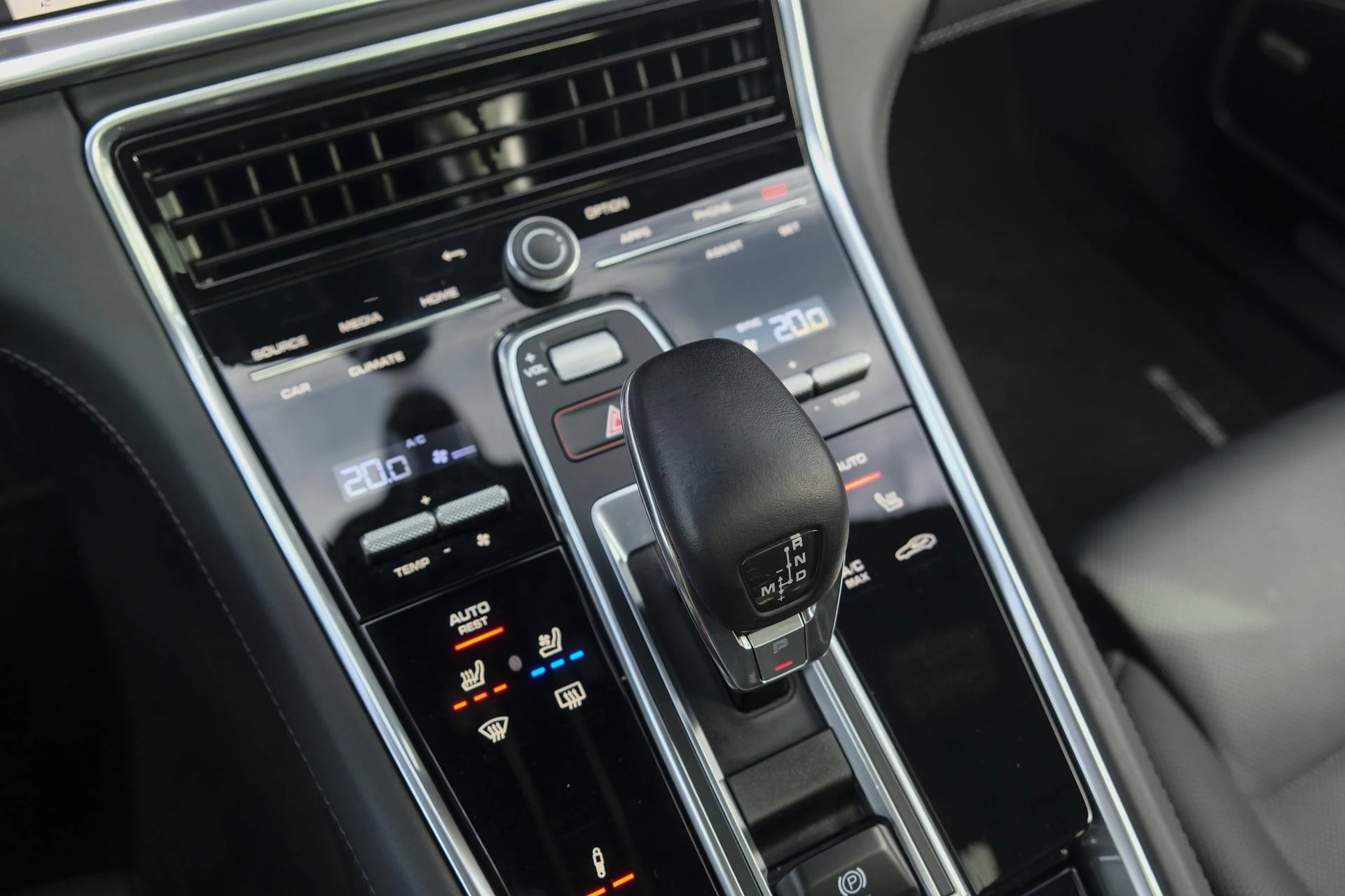 Hoofdafbeelding Porsche Panamera