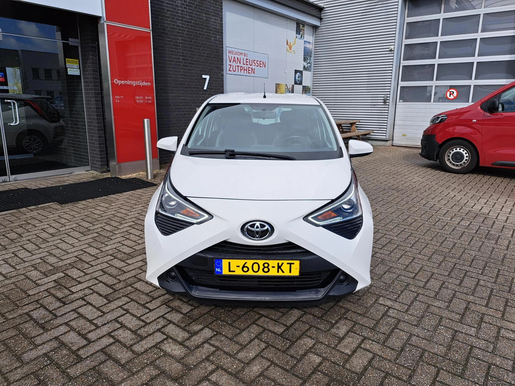 Hoofdafbeelding Toyota Aygo
