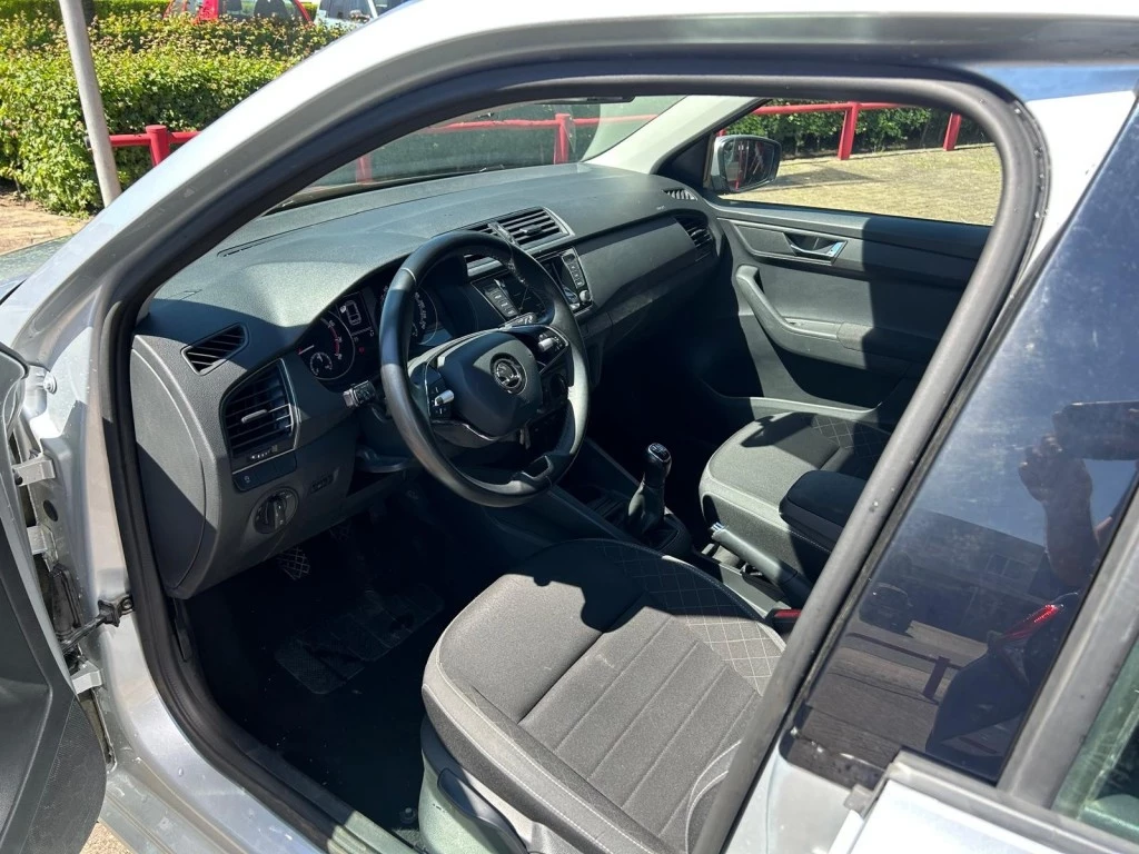 Hoofdafbeelding Škoda Fabia