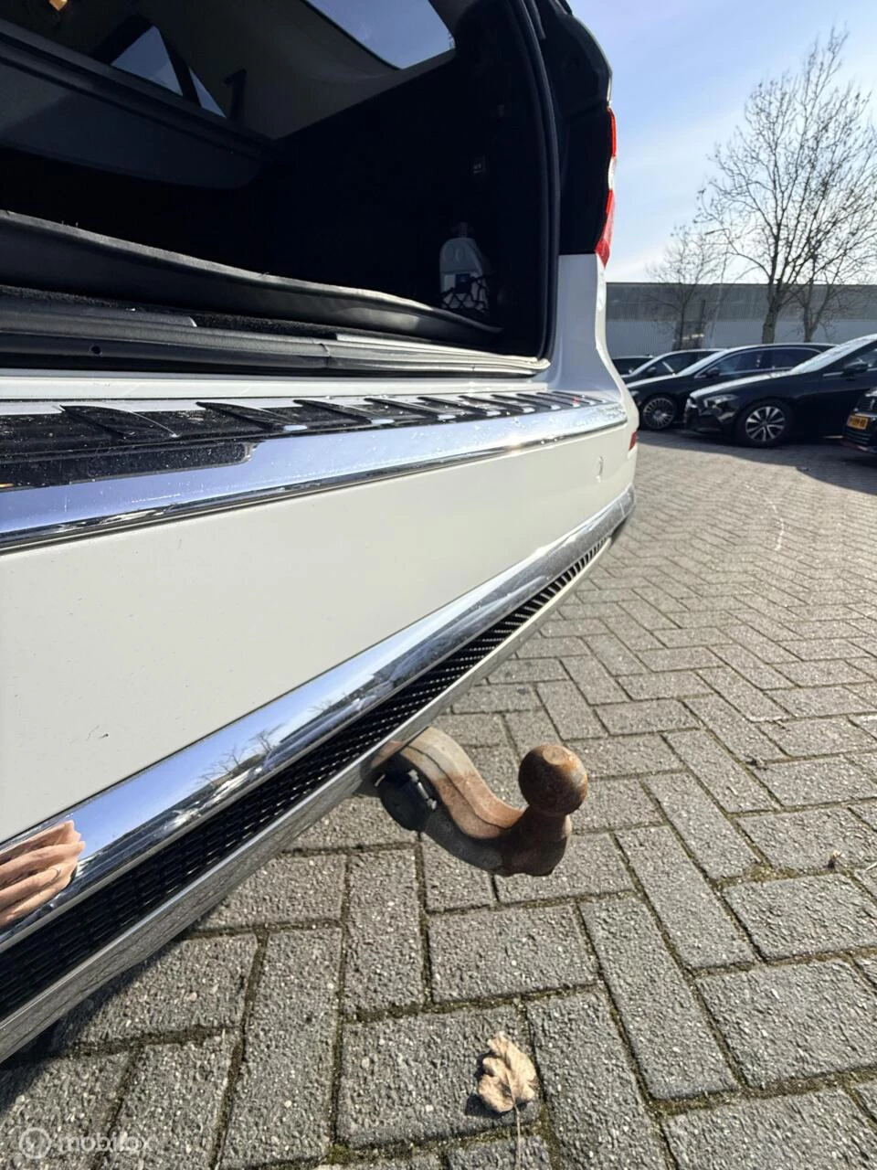 Hoofdafbeelding Mercedes-Benz M-Klasse