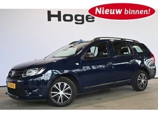 Dacia Logan MCV 0.9 TCe S&S Robust Airco Trekhaak Elektrisch Pakket Inruil Mogelijk!