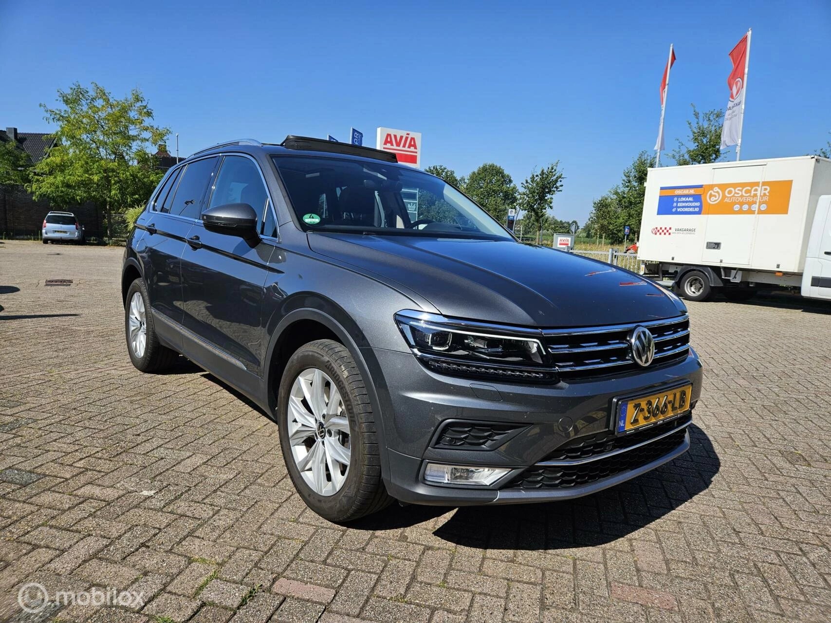 Hoofdafbeelding Volkswagen Tiguan