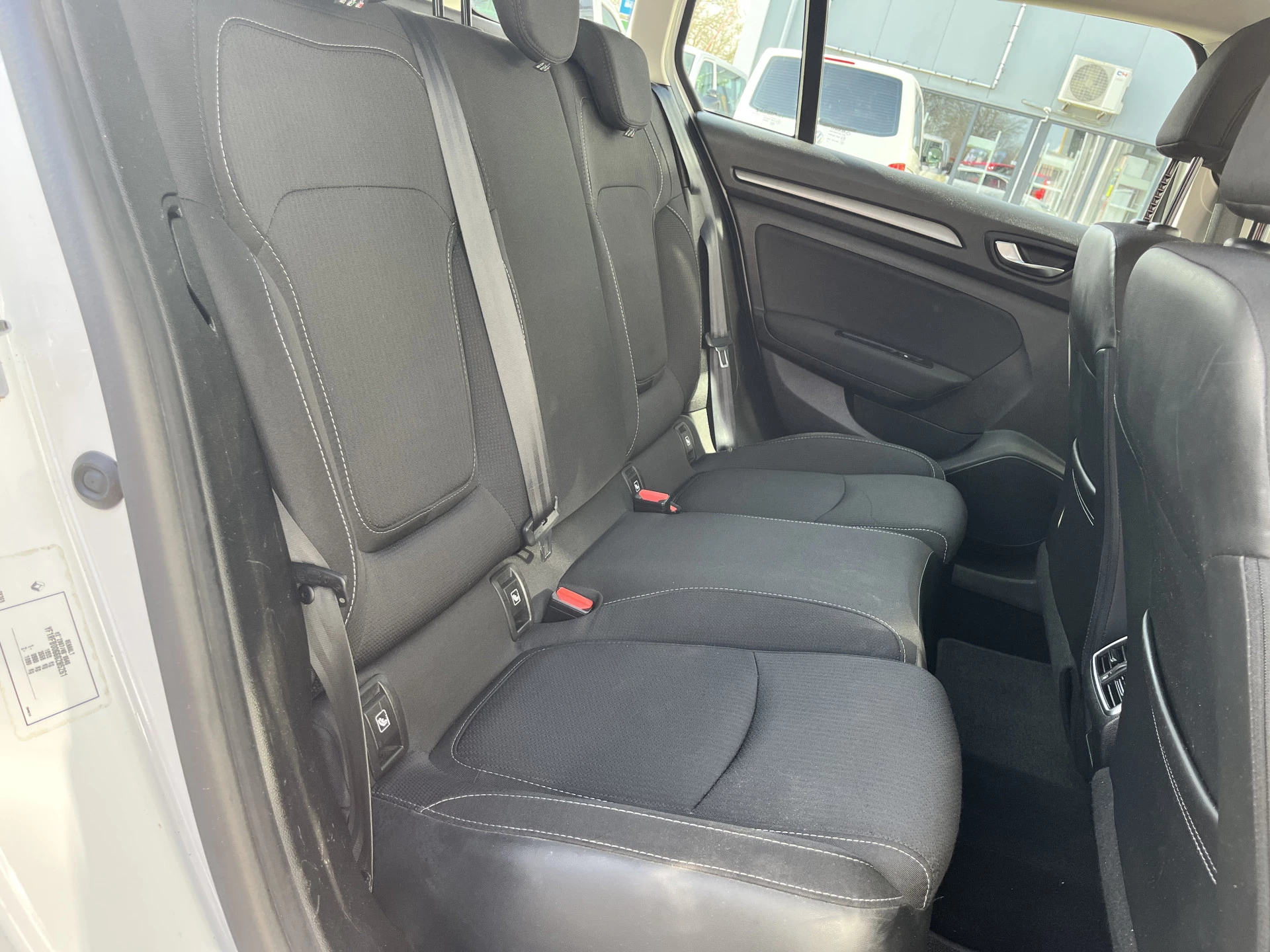 Hoofdafbeelding Renault Mégane Estate