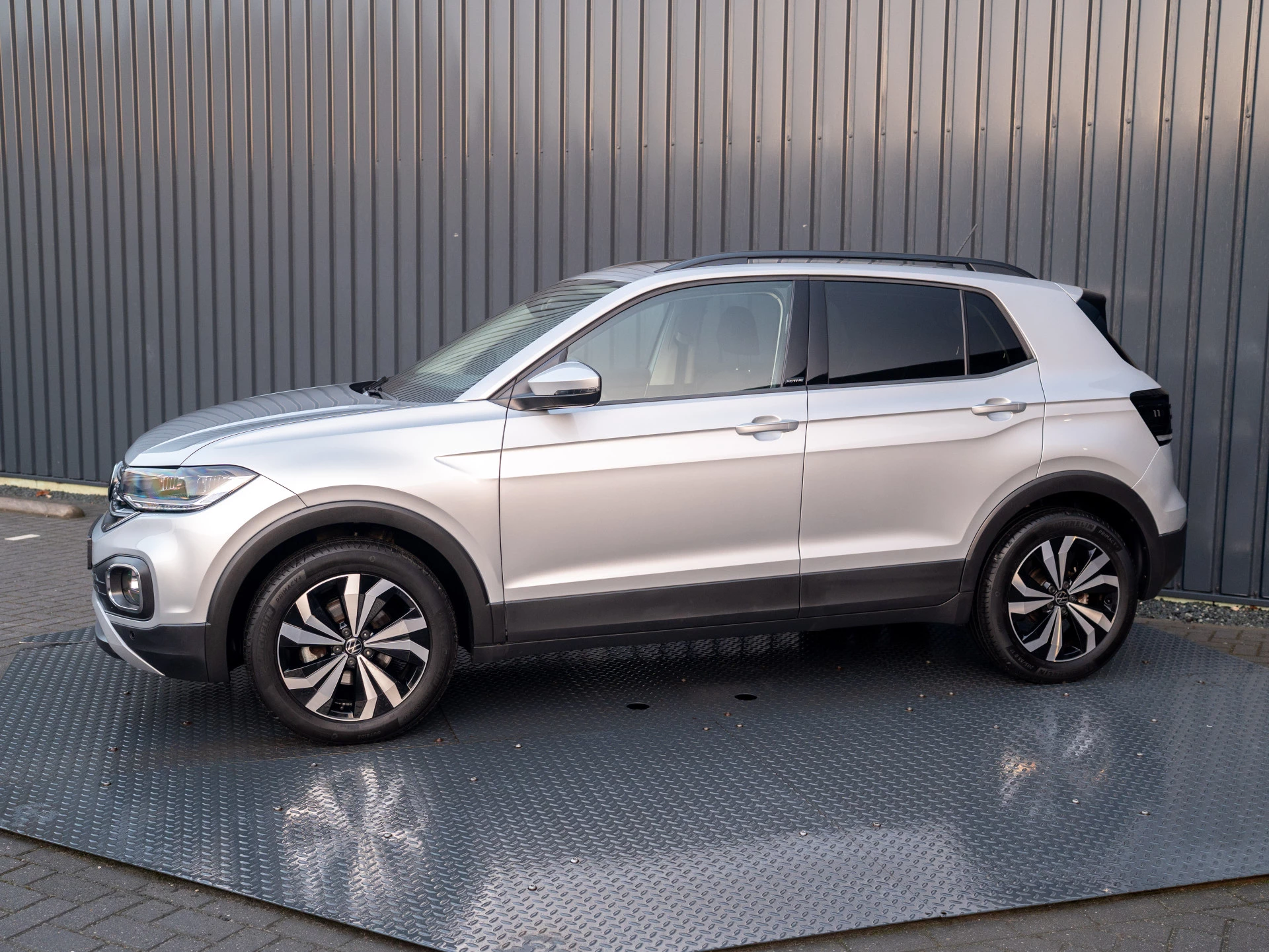 Hoofdafbeelding Volkswagen T-Cross