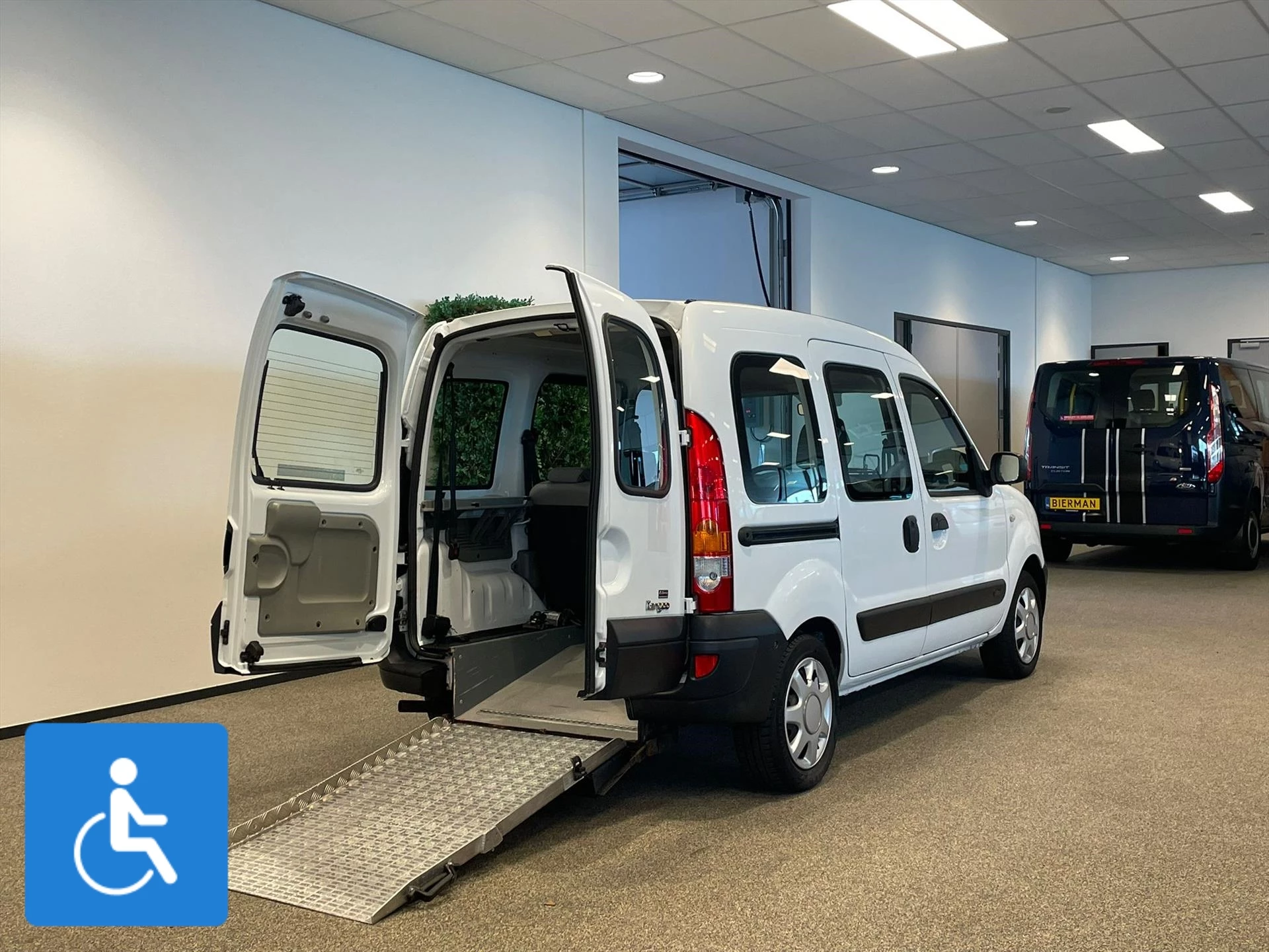 Hoofdafbeelding Renault Kangoo