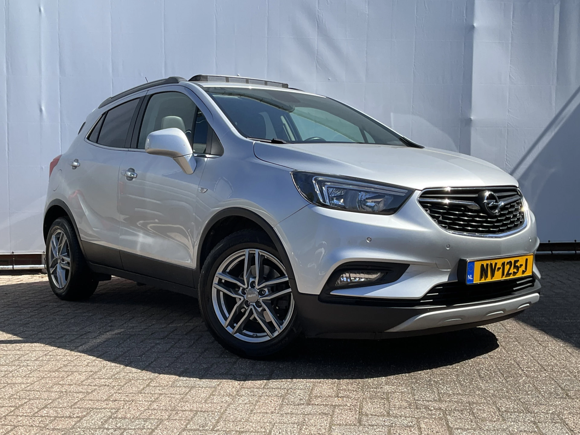 Hoofdafbeelding Opel Mokka X
