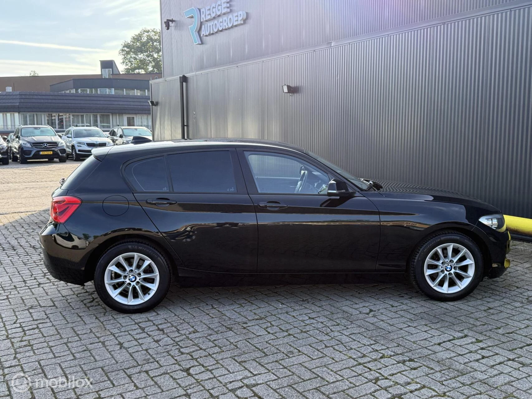 Hoofdafbeelding BMW 1 Serie