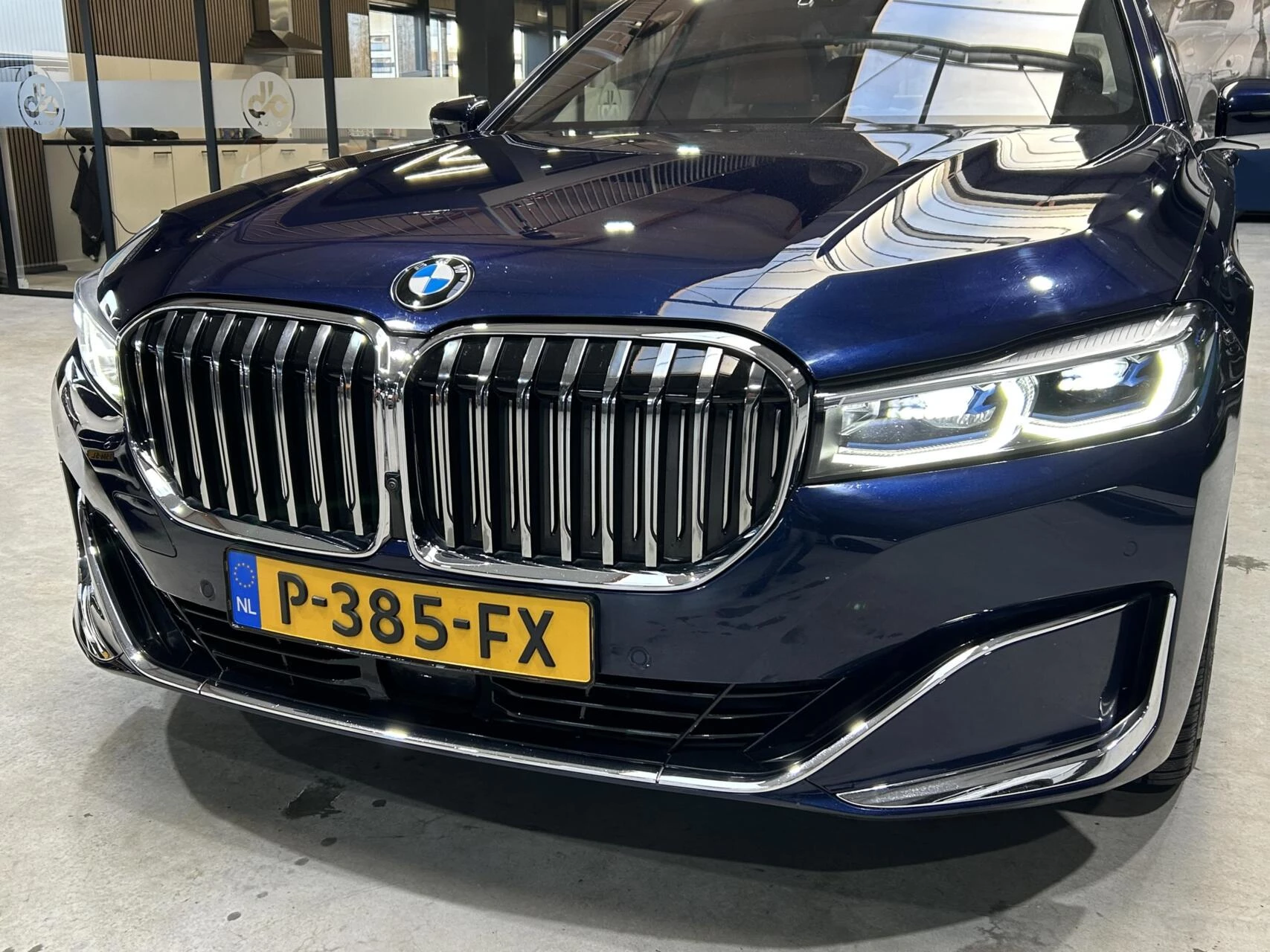 Hoofdafbeelding BMW 7 Serie