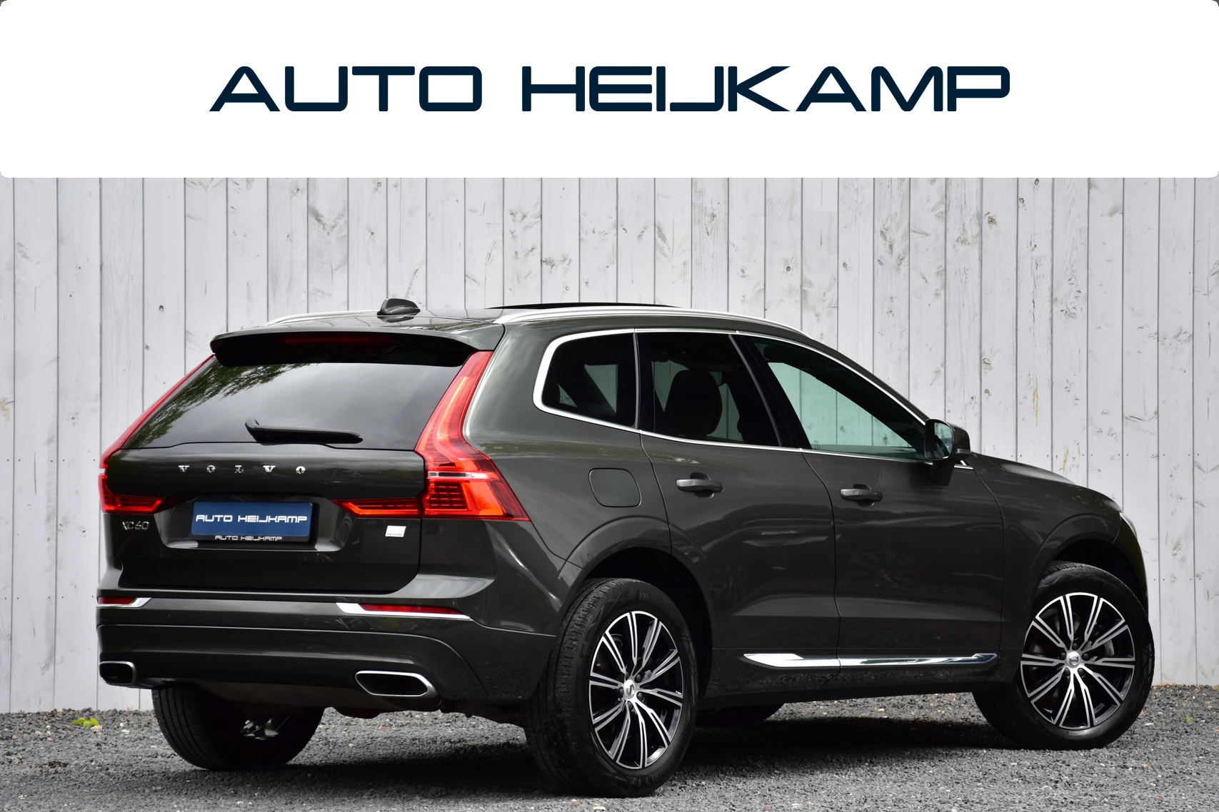Hoofdafbeelding Volvo XC60