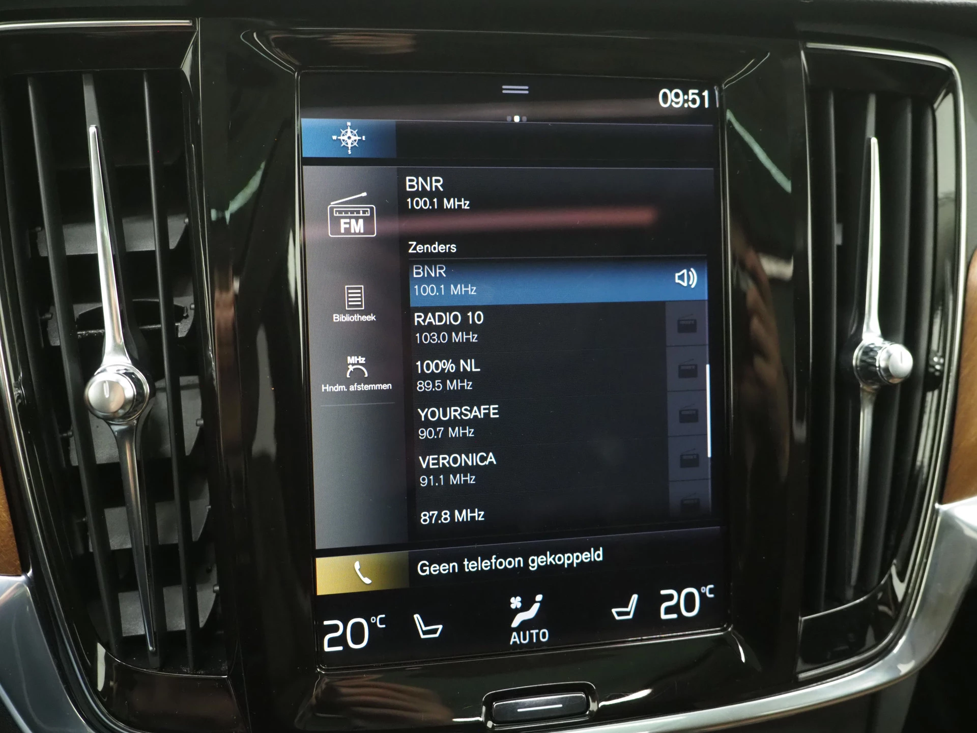 Hoofdafbeelding Volvo V90