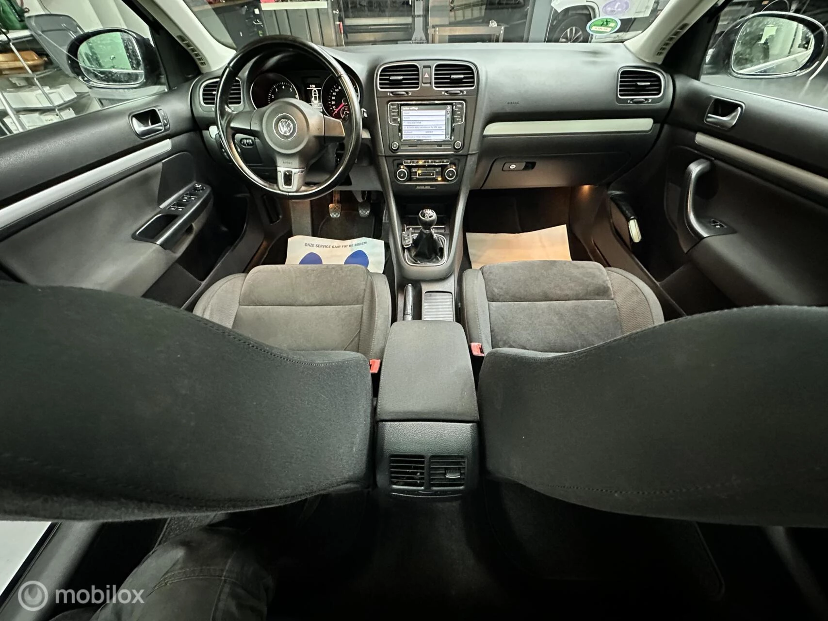 Hoofdafbeelding Volkswagen Golf