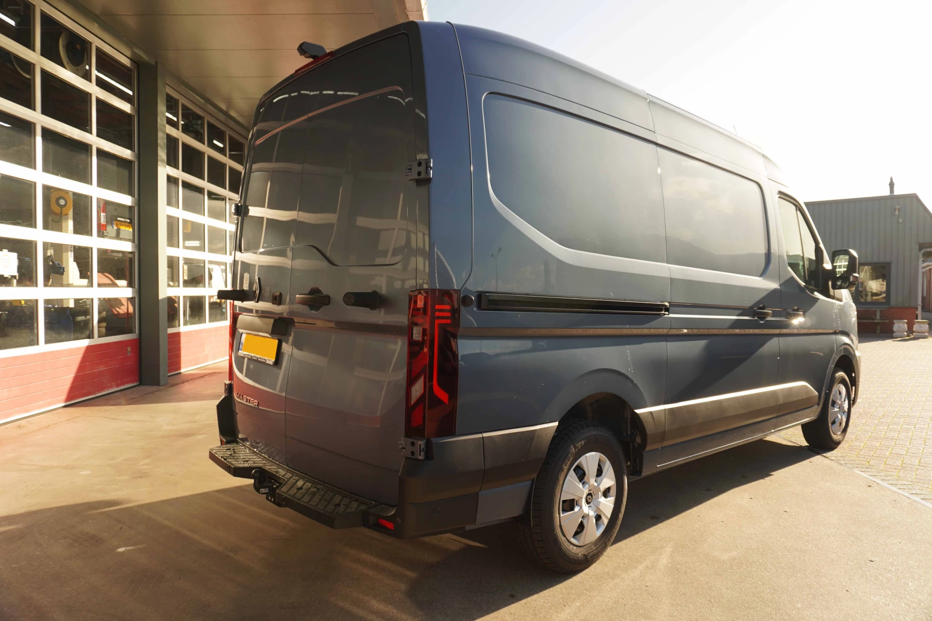 Hoofdafbeelding Renault Master