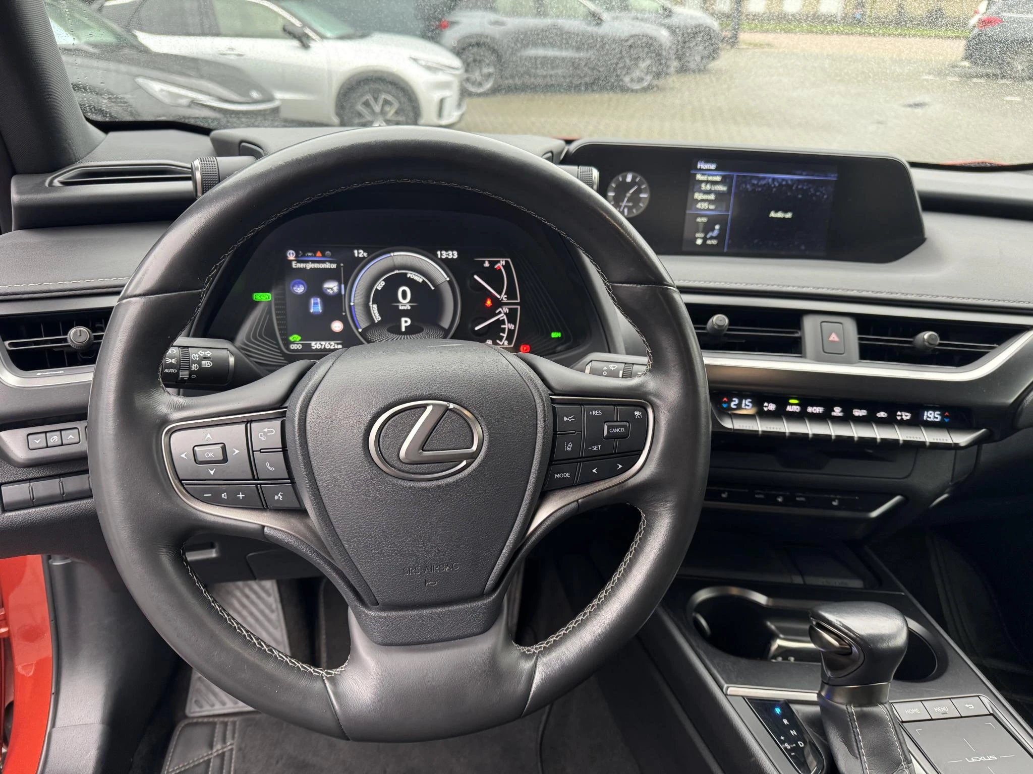 Hoofdafbeelding Lexus UX