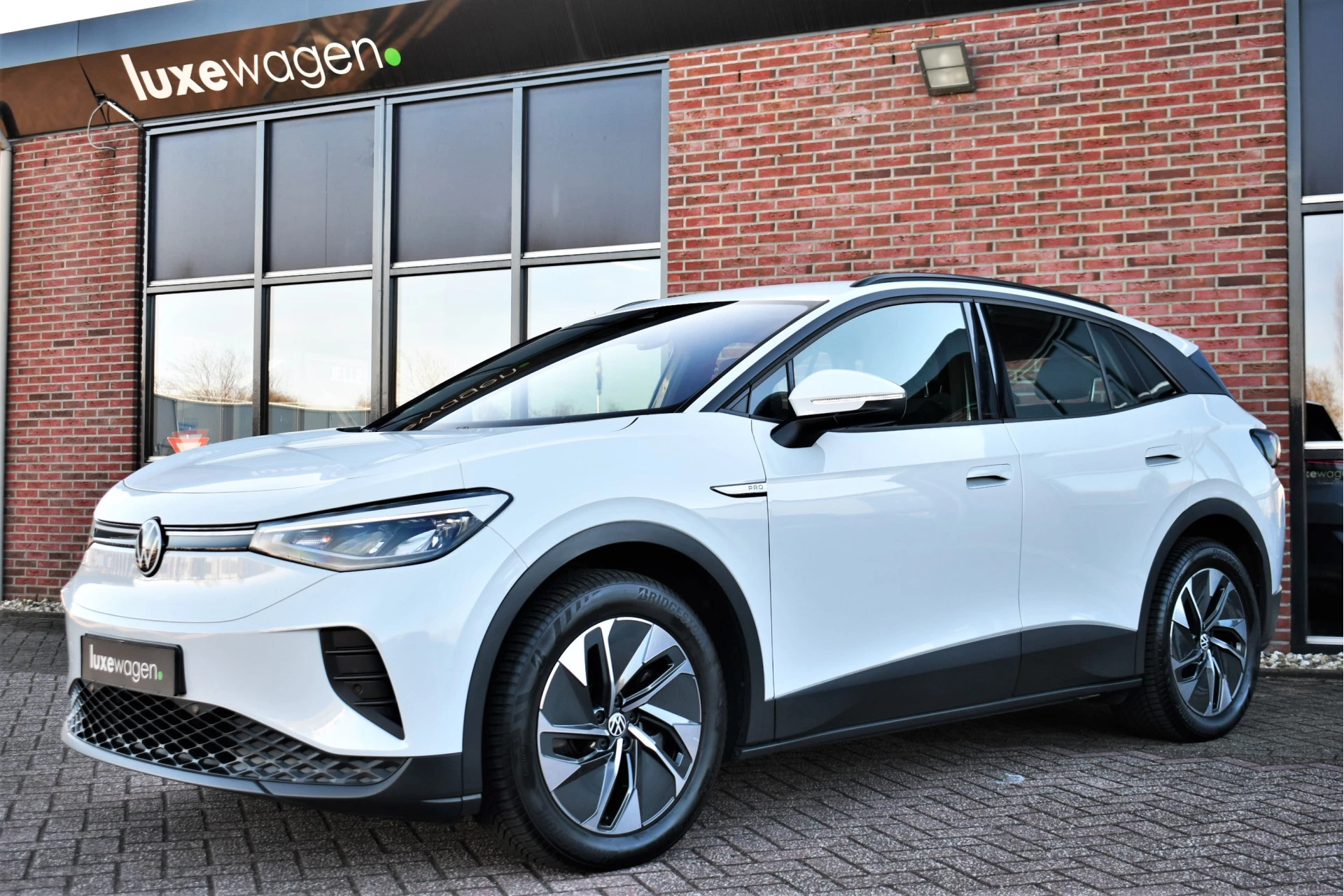 Hoofdafbeelding Volkswagen ID.4