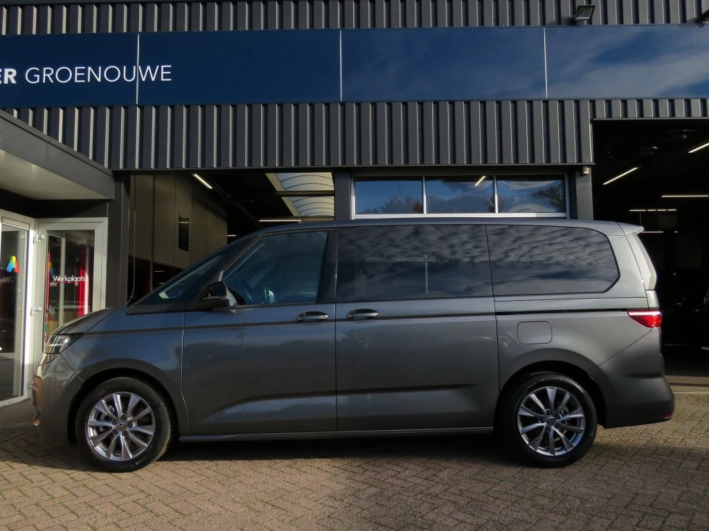 Hoofdafbeelding Volkswagen Multivan