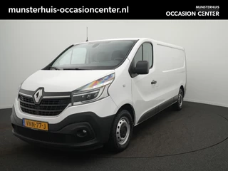 Renault Trafic 2.0 dCi 170 T29 L2H1 Comfort - Automaat - All Seasonbanden - Achteruitrijcamera - Cruise Control - Trekhaak - Dealeronderhouden