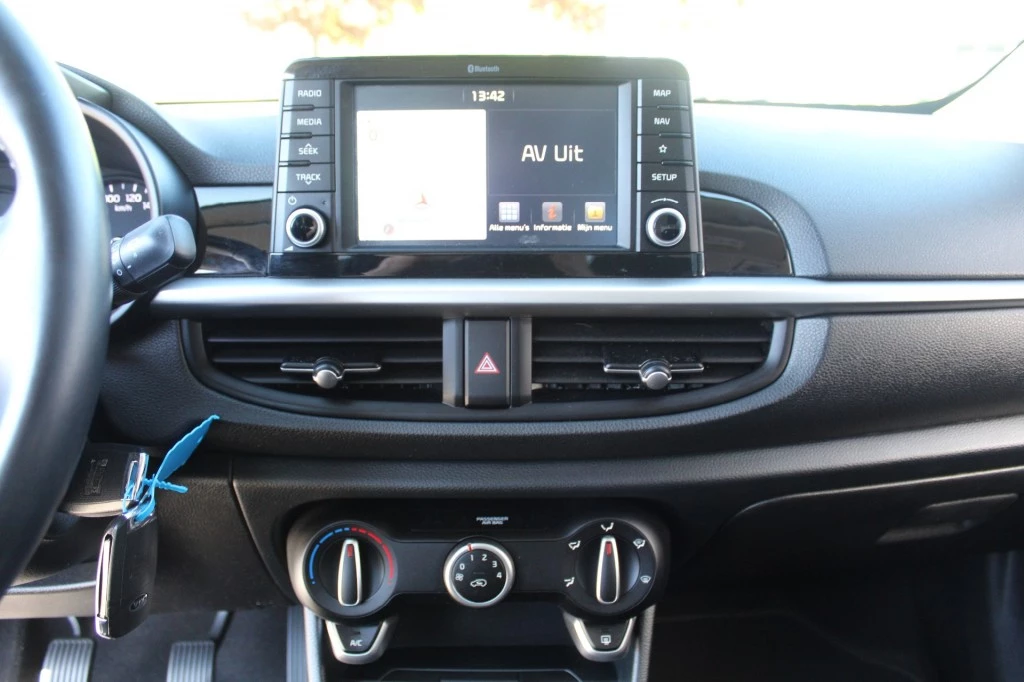 Hoofdafbeelding Kia Picanto