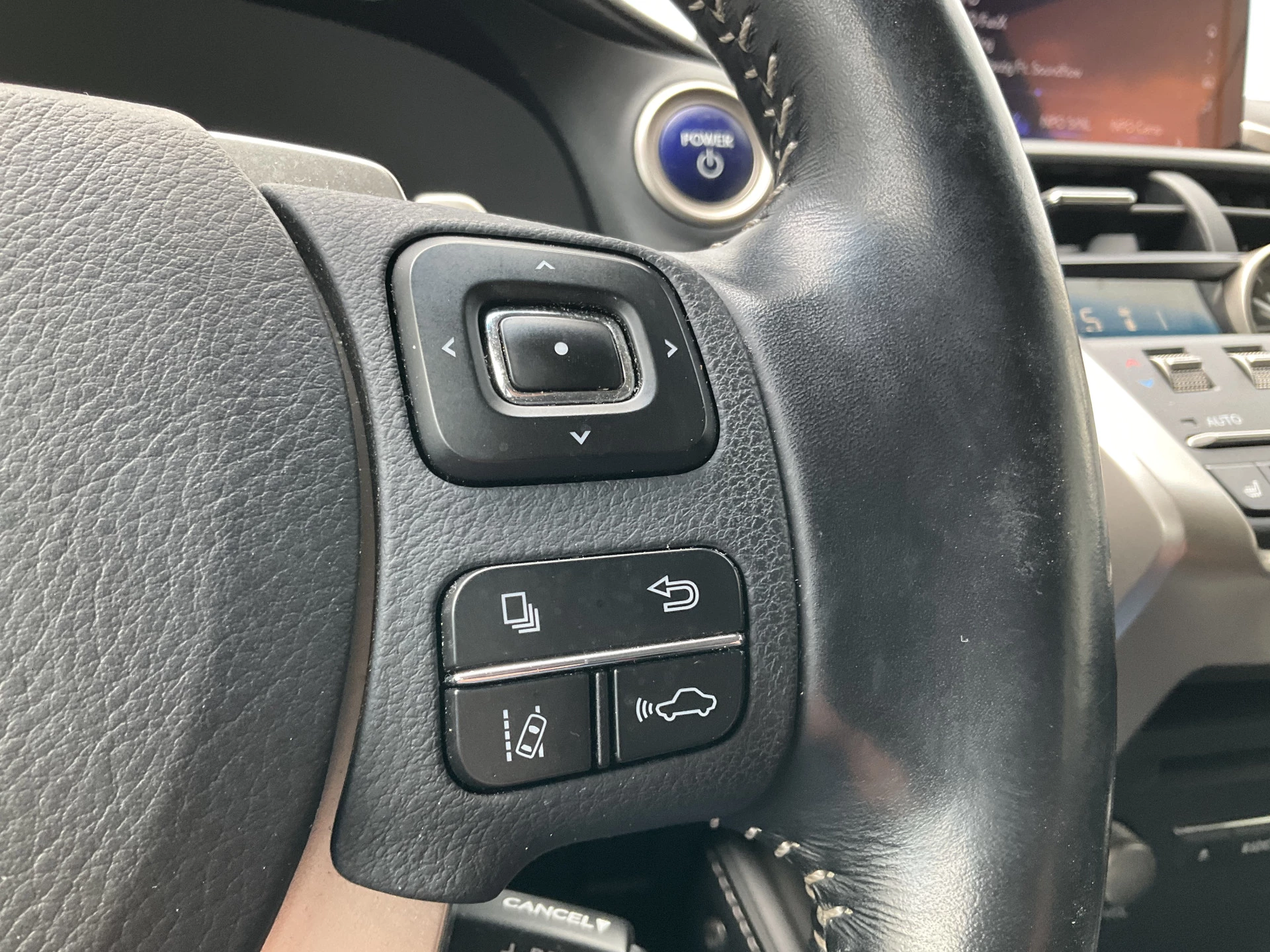 Hoofdafbeelding Lexus NX