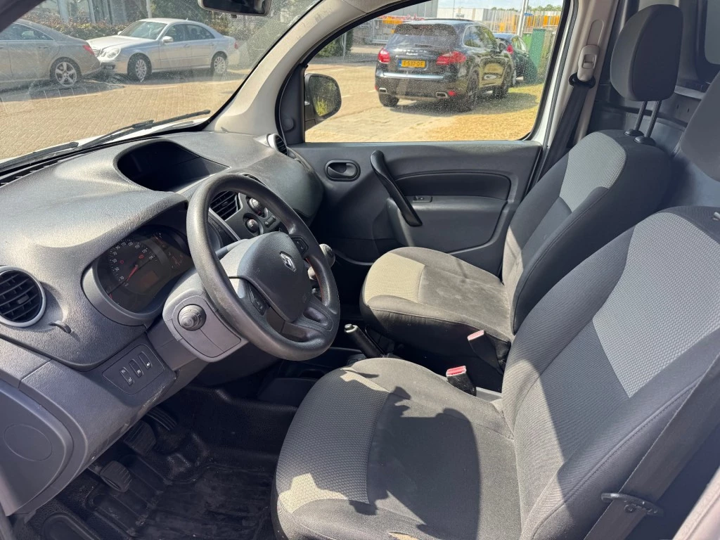 Hoofdafbeelding Renault Kangoo