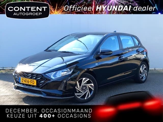 HYUNDAI I20 1.0 T-GDI 48V MHEV 100pk Comfort | Cruise | Airco | Apple Carplay - Android Auto I ACTIE!!!