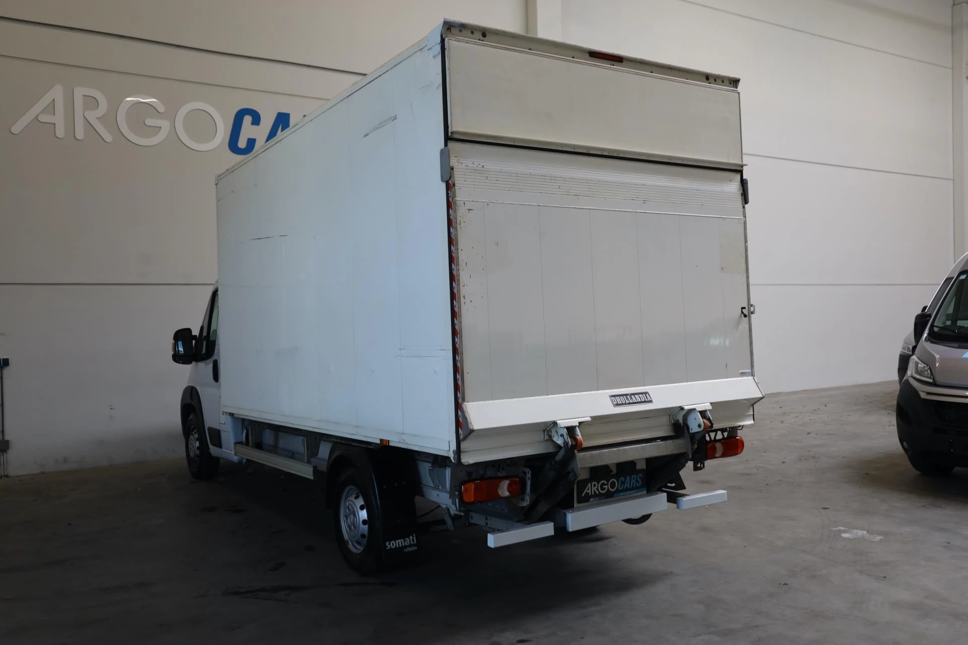 Hoofdafbeelding Peugeot Boxer