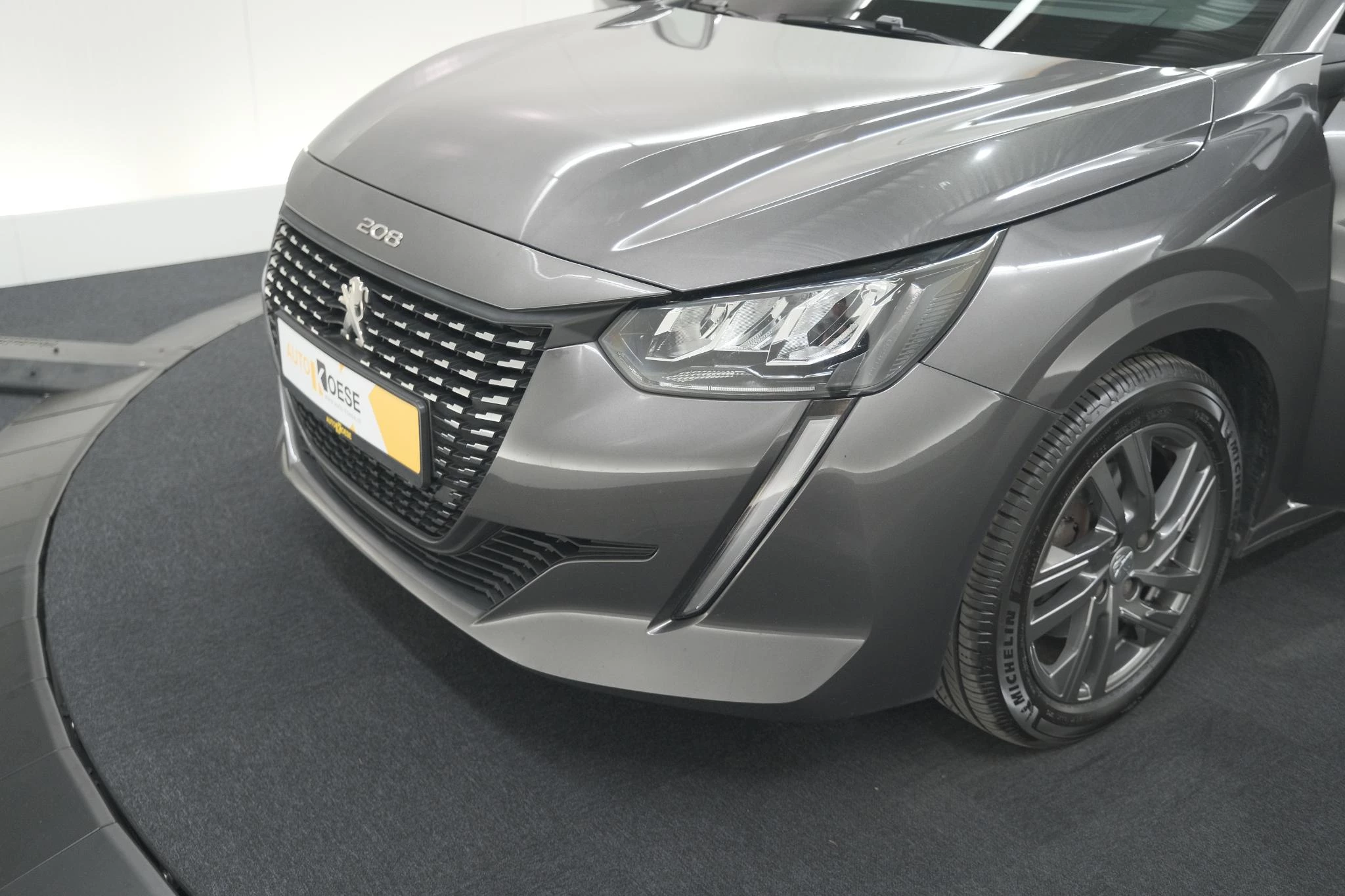 Hoofdafbeelding Peugeot 208