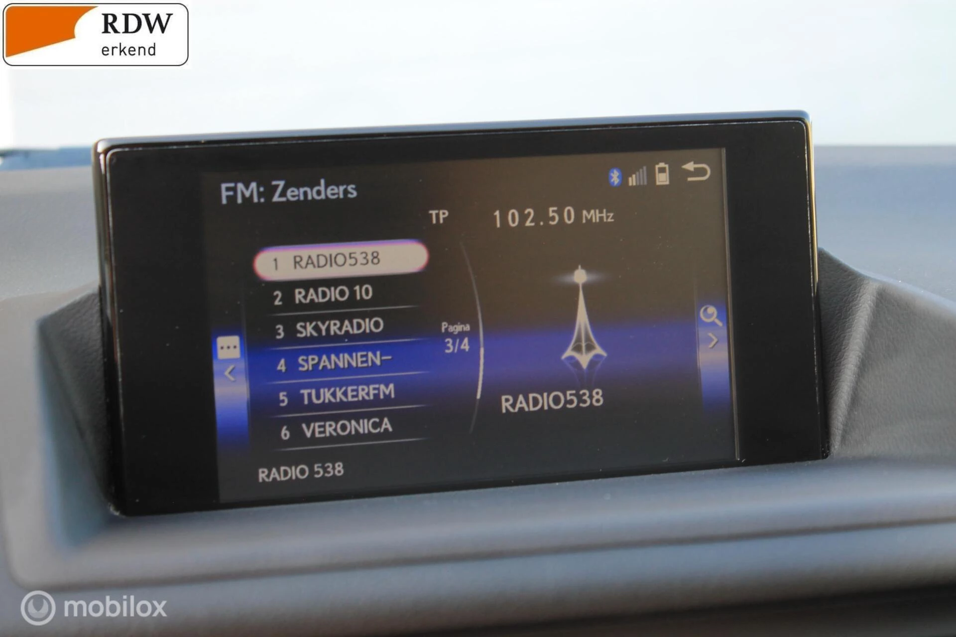 Hoofdafbeelding Lexus CT