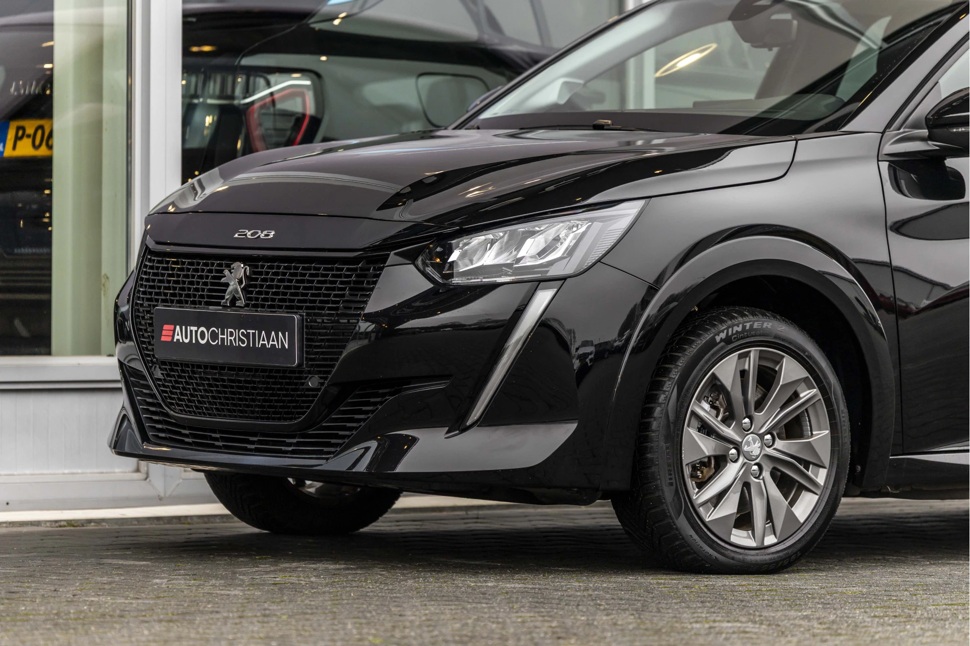 Hoofdafbeelding Peugeot e-208